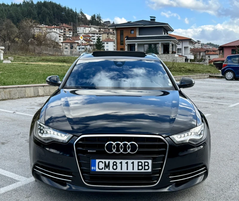 Audi A6 3.0 TDi * Bi-Turbo* S-Line, снимка 6 - Автомобили и джипове - 52837591
