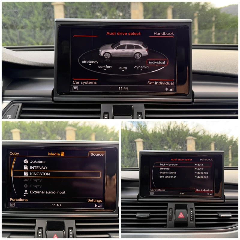 Audi A6 3.0 TDi * Bi-Turbo* S-Line, снимка 16 - Автомобили и джипове - 52837591