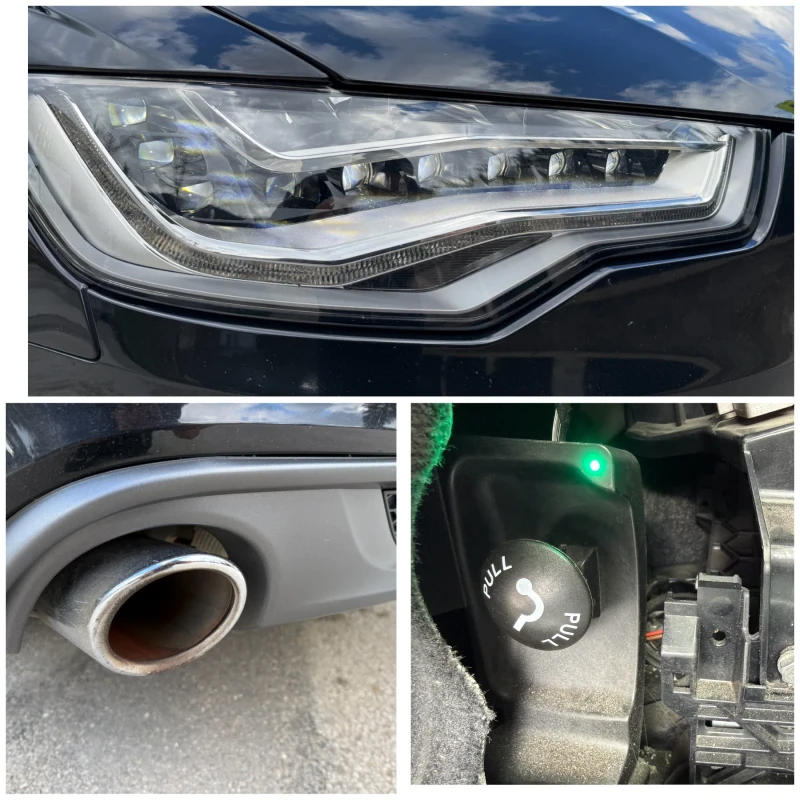 Audi A6 3.0 TDi * Bi-Turbo* S-Line, снимка 15 - Автомобили и джипове - 52837591