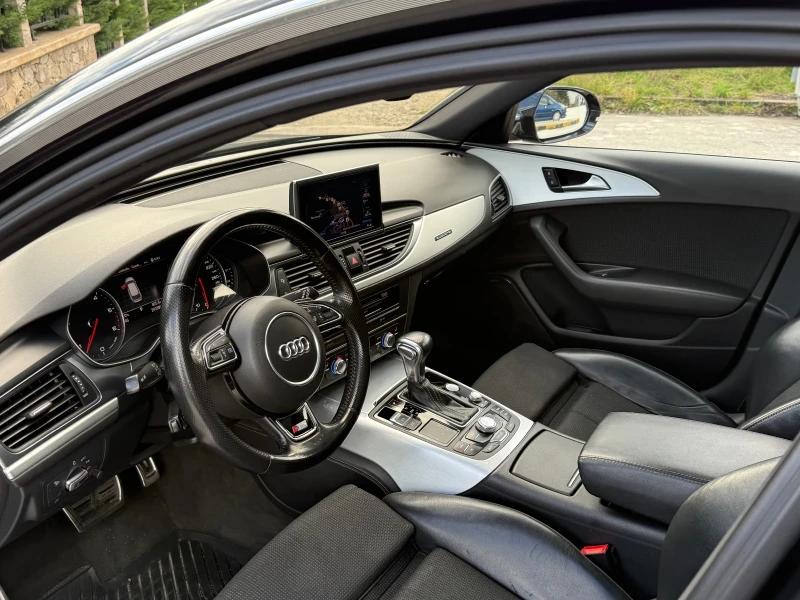 Audi A6 3.0 TDi * Bi-Turbo* S-Line, снимка 7 - Автомобили и джипове - 52837591