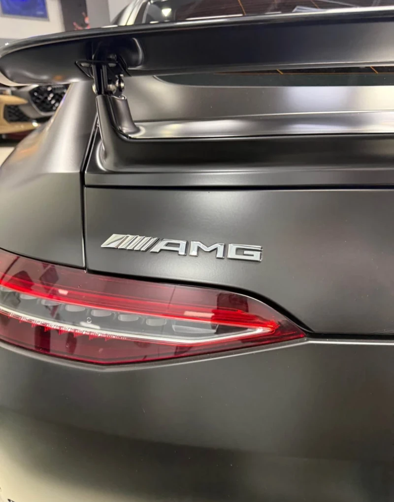 Mercedes-Benz GT 63s * * CARFAX * * АВТО КРЕДИТ * * , снимка 3 - Автомобили и джипове - 52855983