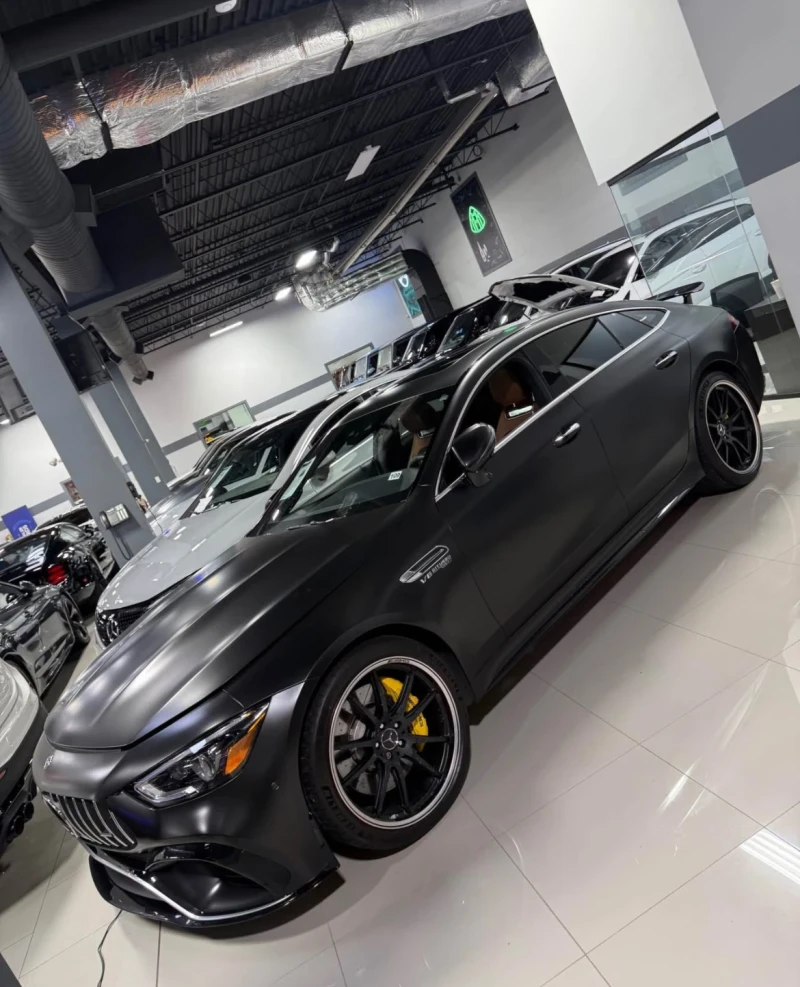 Mercedes-Benz GT 63s * * CARFAX * * АВТО КРЕДИТ * * 