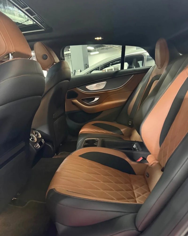 Mercedes-Benz GT 63s * * CARFAX * * АВТО КРЕДИТ * * , снимка 7 - Автомобили и джипове - 52855983