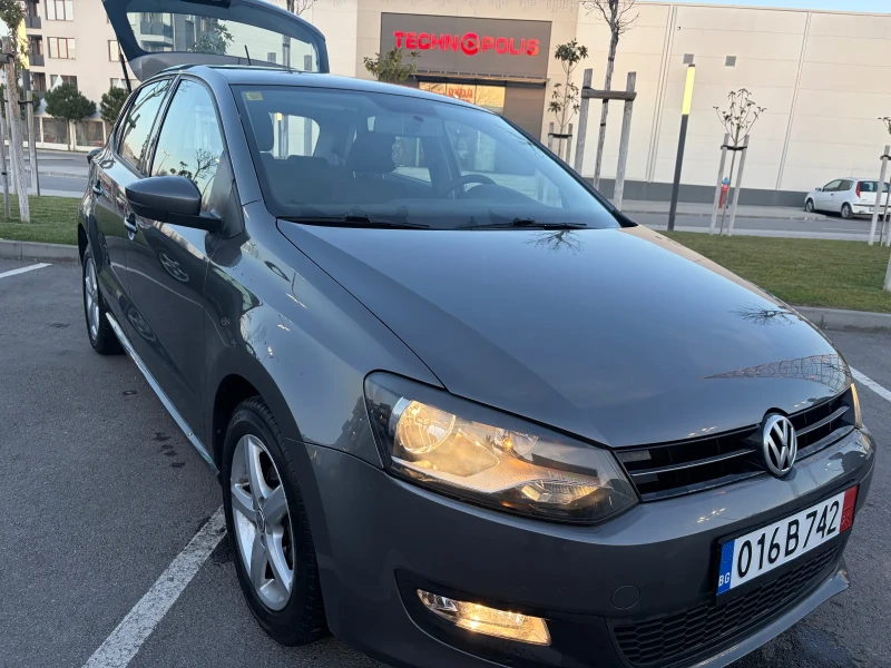 VW Polo 1.2 TDI 5B