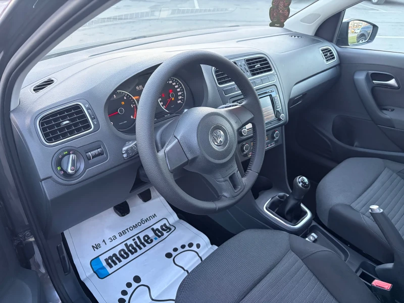 VW Polo 1.2 TDI 5B, снимка 11 - Автомобили и джипове - 52860472