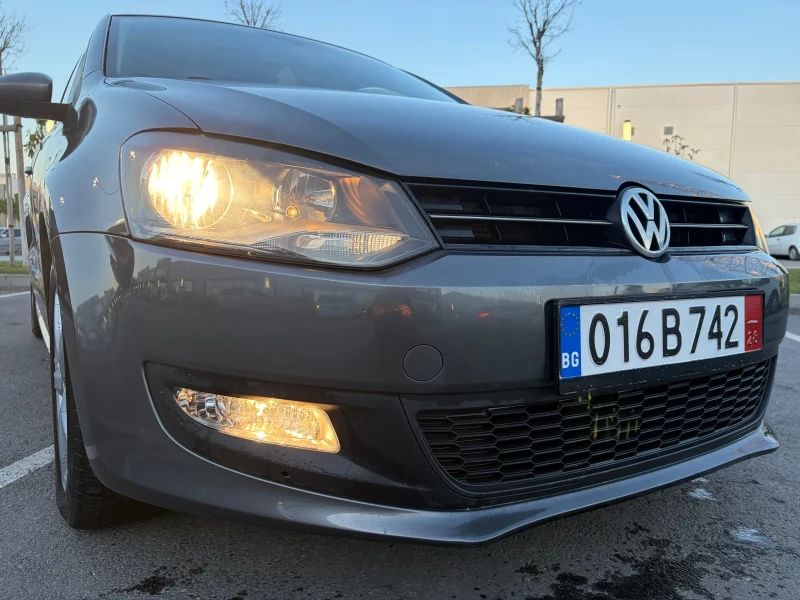 VW Polo 1.2 TDI 5B, снимка 10 - Автомобили и джипове - 52860472