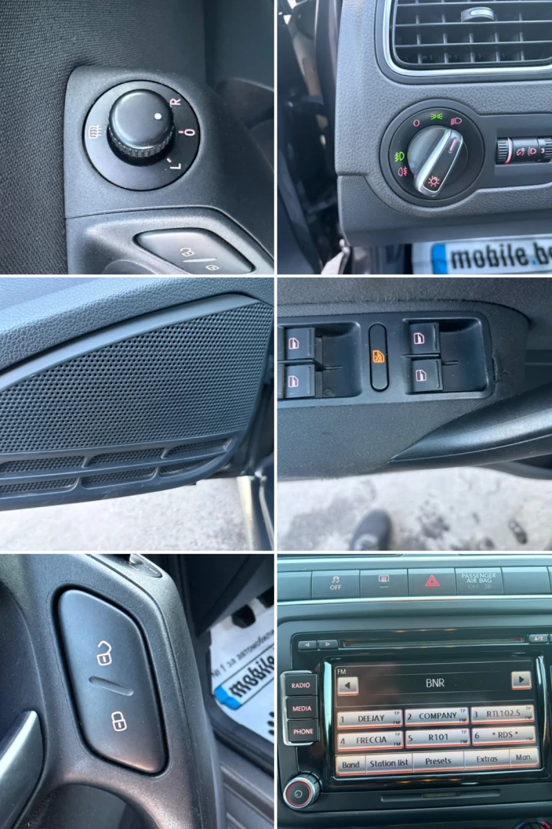 VW Polo 1.2 TDI 5B, снимка 16 - Автомобили и джипове - 52860472