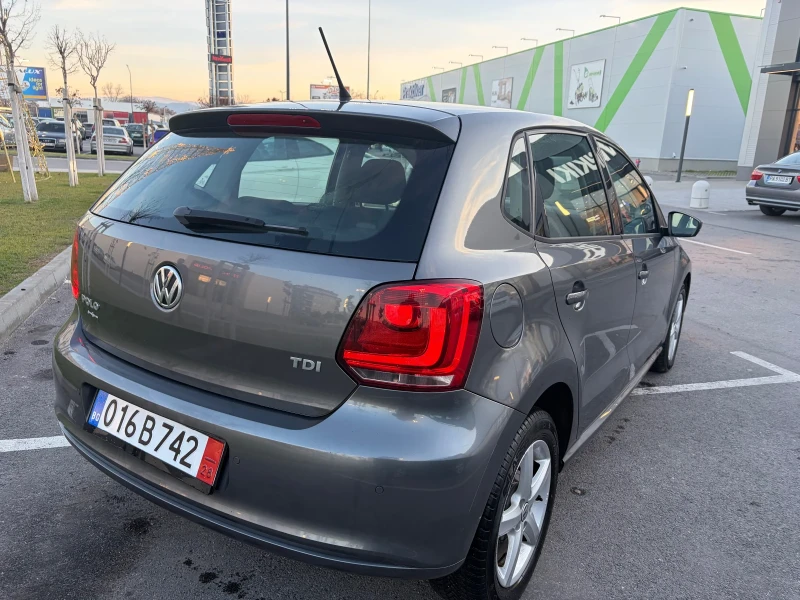 VW Polo 1.2 TDI 5B, снимка 4 - Автомобили и джипове - 52860472
