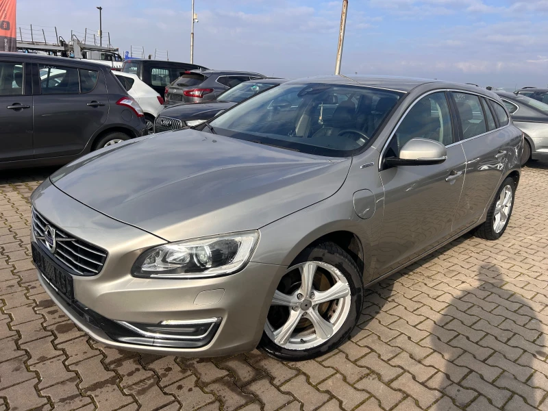 Volvo V60 2.4D6 PLUG-IN-HYBRID AWD AVTOMAT/KOJA EURO 6