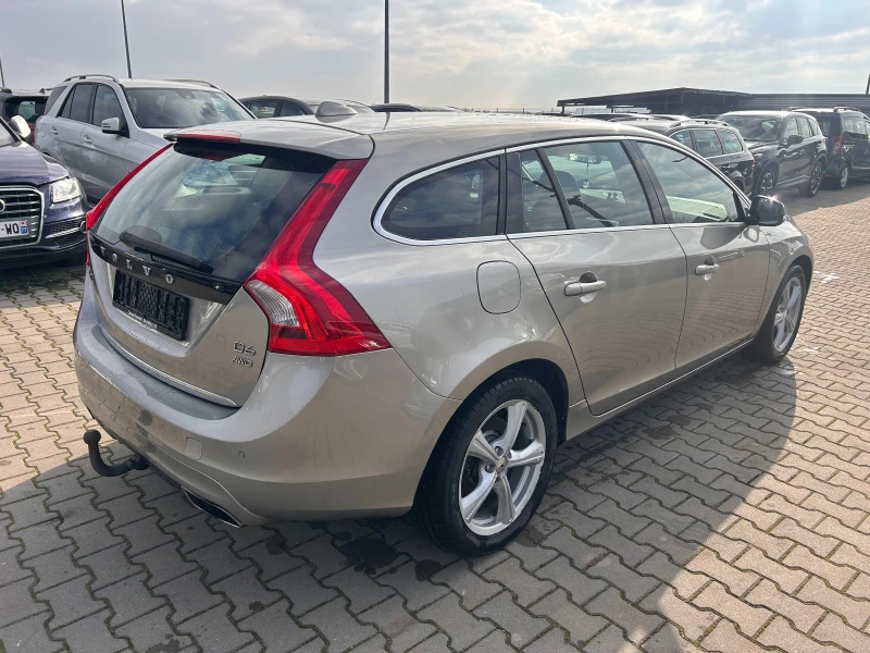 Volvo V60 2.4D6 PLUG-IN-HYBRID AWD AVTOMAT/KOJA EURO 6, снимка 6 - Автомобили и джипове - 52876701