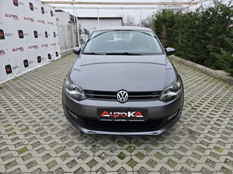 VW Polo 1.2TDI-75кс= КЛИМАТИК= COMFORTLINE
