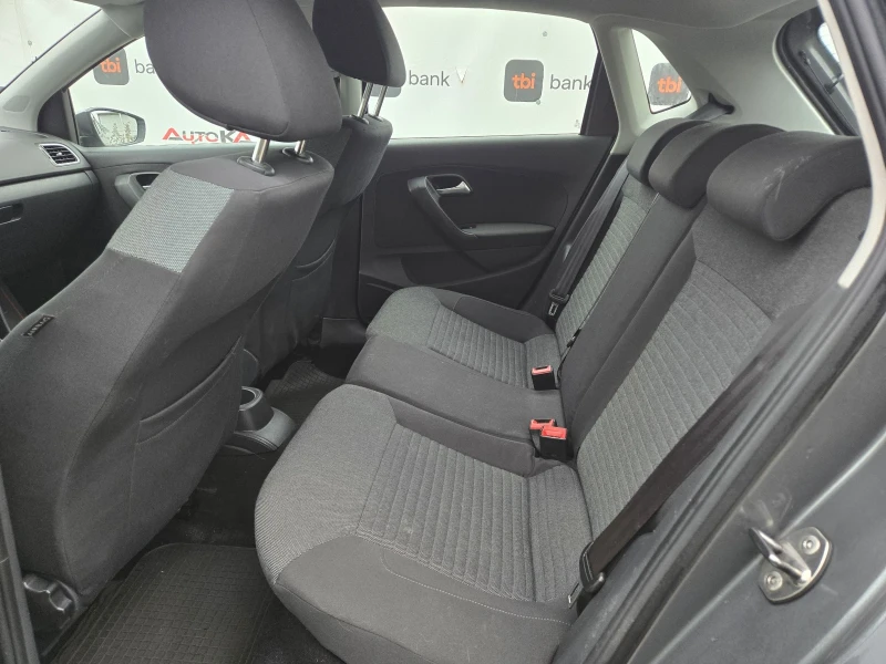 VW Polo 1.2TDI-75кс= КЛИМАТИК= COMFORTLINE, снимка 9 - Автомобили и джипове - 52890685