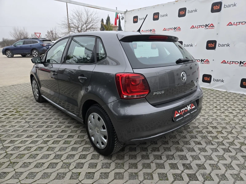 VW Polo 1.2TDI-75кс= КЛИМАТИК= COMFORTLINE, снимка 5 - Автомобили и джипове - 52890685