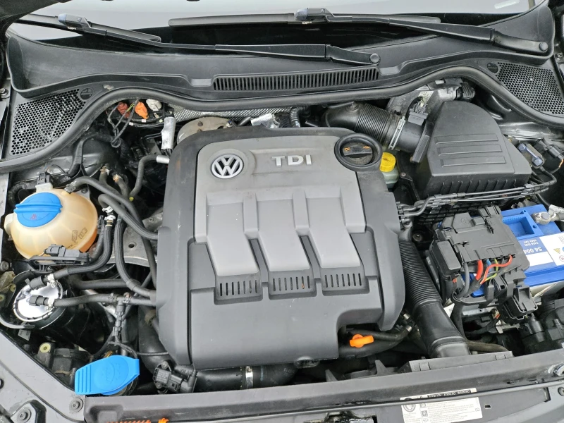 VW Polo 1.2TDI-75кс= КЛИМАТИК= COMFORTLINE, снимка 17 - Автомобили и джипове - 52890685