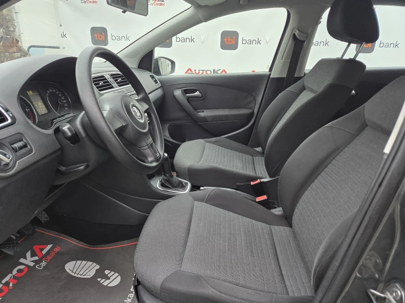 VW Polo 1.2TDI-75кс= КЛИМАТИК= COMFORTLINE, снимка 7 - Автомобили и джипове - 52890685