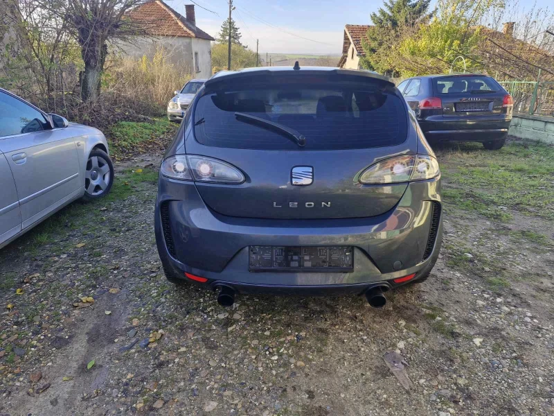 Seat Leon Лек, снимка 8 - Автомобили и джипове - 52928641