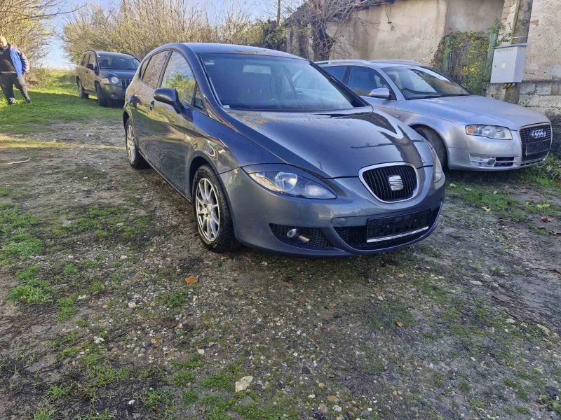 Seat Leon Лек, снимка 5 - Автомобили и джипове - 52928641