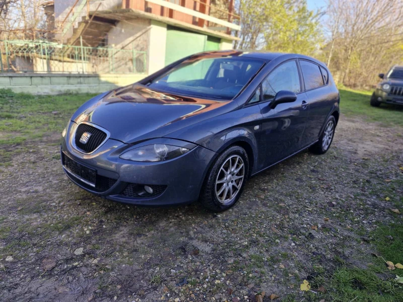 Seat Leon Лек