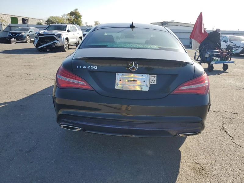 Mercedes-Benz CLA 250 2l, снимка 6 - Автомобили и джипове - 53324145