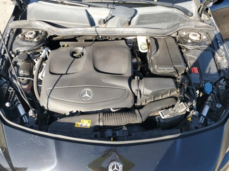 Mercedes-Benz CLA 250 2l, снимка 11 - Автомобили и джипове - 53324145