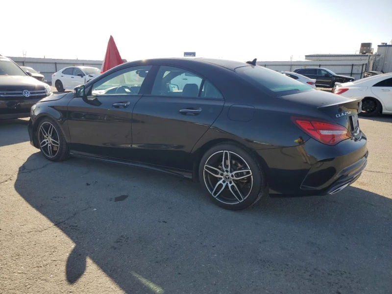 Mercedes-Benz CLA 250 2l, снимка 2 - Автомобили и джипове - 53324145