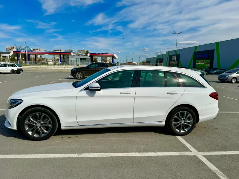 Mercedes-Benz C 200 C200d, снимка 3 - Автомобили и джипове - 53464665