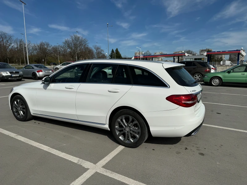 Mercedes-Benz C 200 C200d, снимка 4 - Автомобили и джипове - 53464665