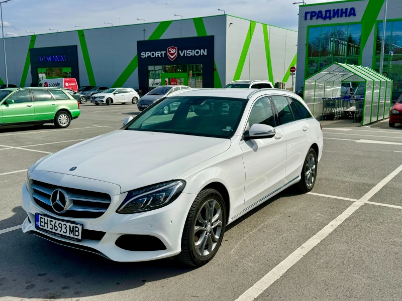 Mercedes-Benz C 200 C200d