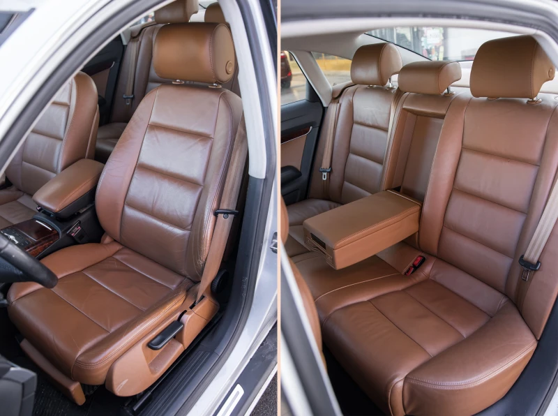 Audi A6 2.0TDI C6 4F, снимка 9 - Автомобили и джипове - 53477385