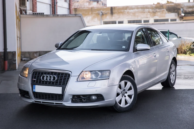 Audi A6 2.0TDI C6 4F