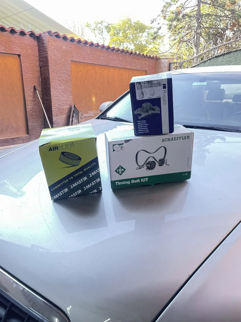 Audi A6 2.0TDI C6 4F, снимка 14 - Автомобили и джипове - 53477385