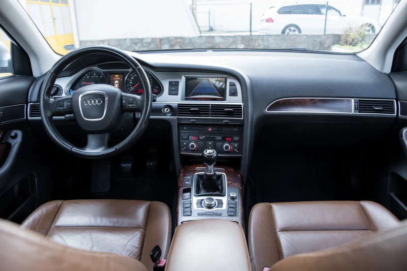 Audi A6 2.0TDI C6 4F, снимка 12 - Автомобили и джипове - 53477385