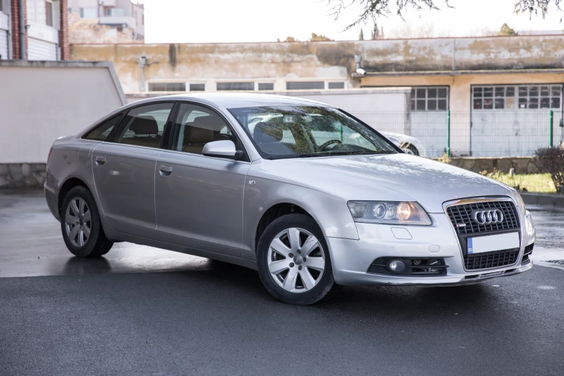 Audi A6 2.0TDI C6 4F, снимка 2 - Автомобили и джипове - 53477385