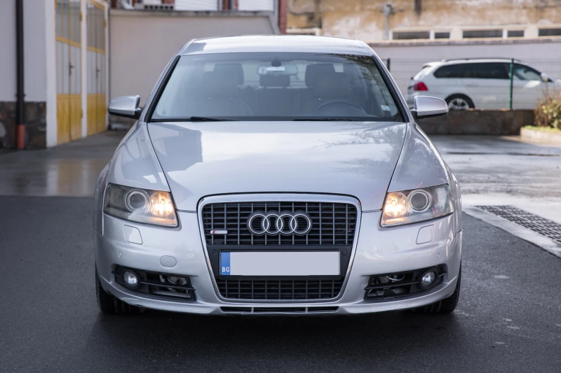 Audi A6 2.0TDI C6 4F, снимка 3 - Автомобили и джипове - 53477385