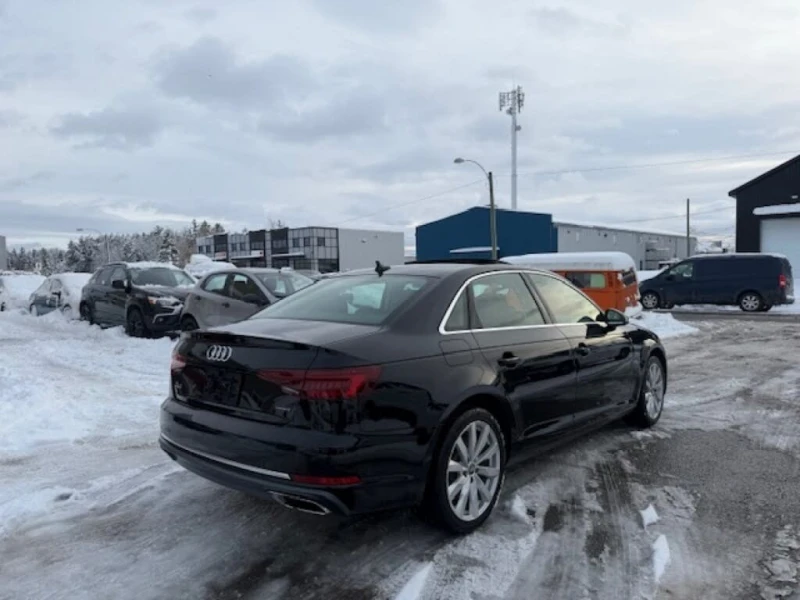 Audi A4 Komfort 45 TFSI * АвтоКредит (ЦЕНА ДО БГ), снимка 4 - Автомобили и джипове - 53501496