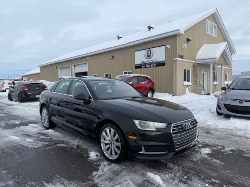 Audi A4 Komfort 45 TFSI * АвтоКредит (ЦЕНА ДО БГ), снимка 2 - Автомобили и джипове - 53501496