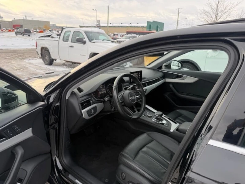 Audi A4 Komfort 45 TFSI * АвтоКредит (ЦЕНА ДО БГ), снимка 6 - Автомобили и джипове - 53501496