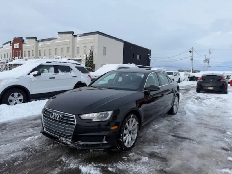 Audi A4 Komfort 45 TFSI * АвтоКредит (ЦЕНА ДО БГ)