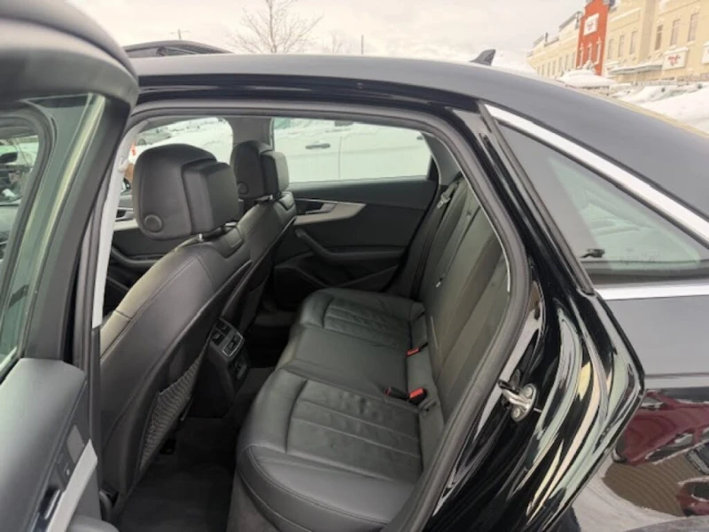 Audi A4 Komfort 45 TFSI * АвтоКредит (ЦЕНА ДО БГ), снимка 10 - Автомобили и джипове - 53501496