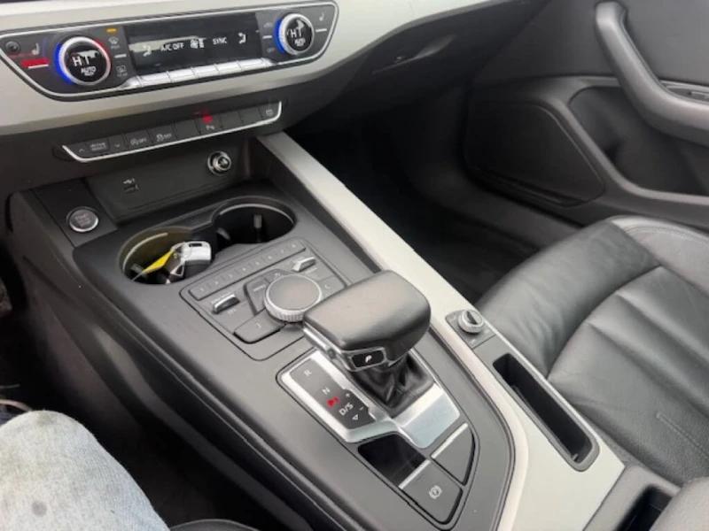 Audi A4 Komfort 45 TFSI * АвтоКредит (ЦЕНА ДО БГ), снимка 9 - Автомобили и джипове - 53501496