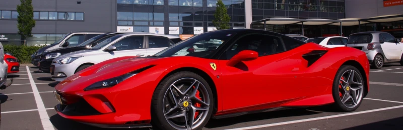 Ferrari F8 Tributo 3.9 V8