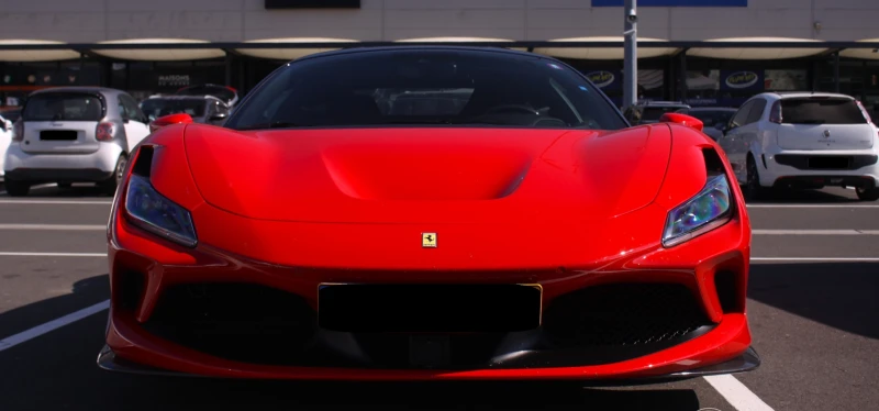 Ferrari F8 Tributo 3.9 V8, снимка 3 - Автомобили и джипове - 53559263