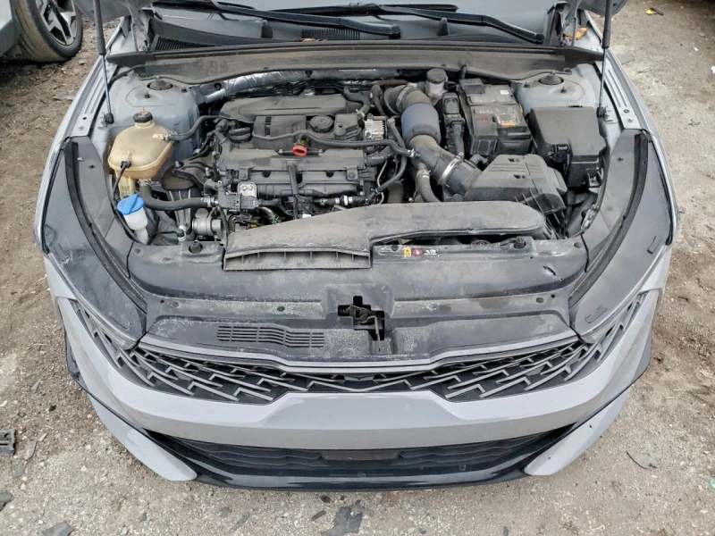 Kia K5 ПОДГРЕВ* КАМЕРА* КЕЙЛЕС* LANE* ASSIST, снимка 11 - Автомобили и джипове - 53562667