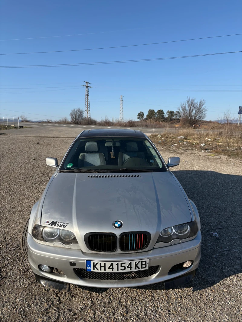 BMW 320, снимка 2 - Автомобили и джипове - 53566740