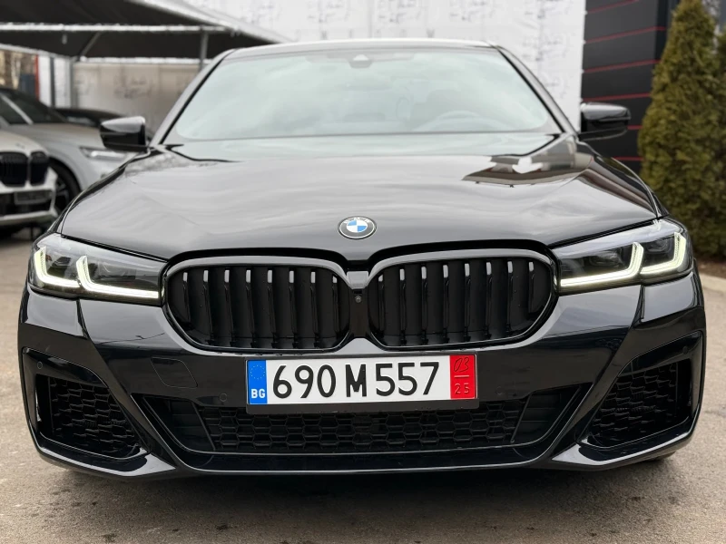 BMW 540 i M Sports Package Adaptive LED SHadowline H/K HUD - 86990 лв. - 16565804 1