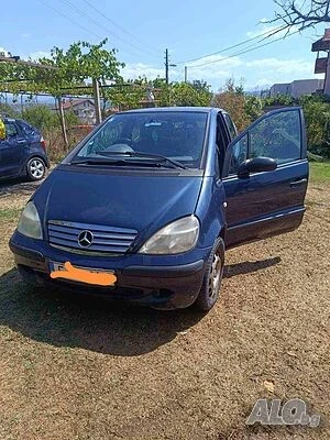 Mercedes-Benz A 140, снимка 1 - Автомобили и джипове - 49281781