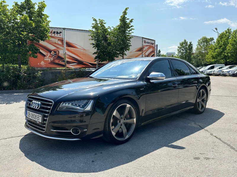 Audi S8 4.0i 520 к.с. - 54999 лв. - 34545910 1