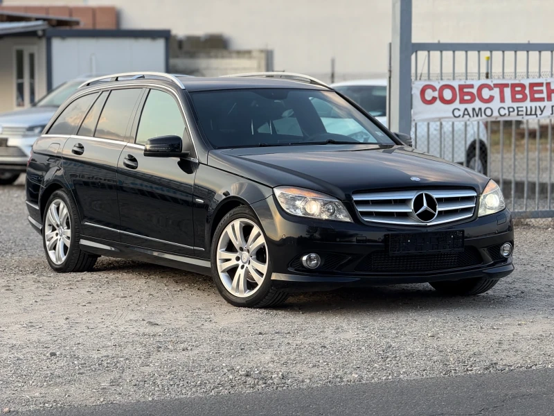 Mercedes-Benz C 220 AMG-LINE LIZING 646 - 10999 лв. - 63770871 1