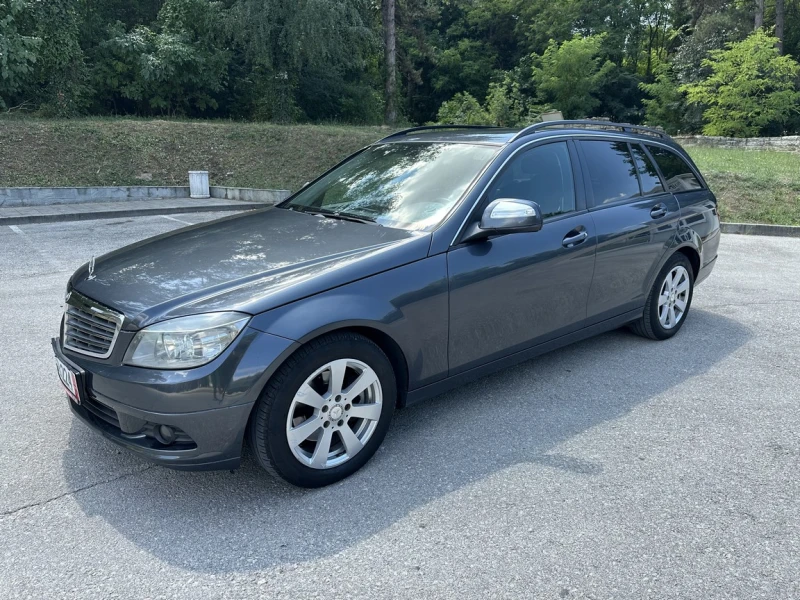 Mercedes-Benz C 220 220cdi170ks NAVI!!! - 9700 лв. - 76585151 1