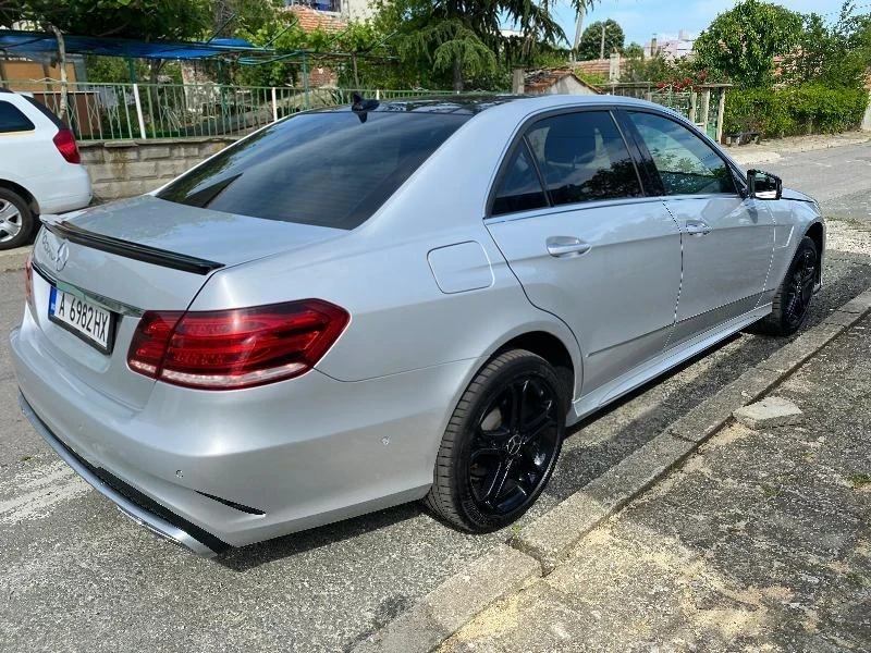 Mercedes-Benz E 350 AVANTGARDE - 4 MATIC - изображение 5
